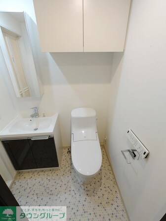 GENOVIA両国VI green veilの物件内観写真